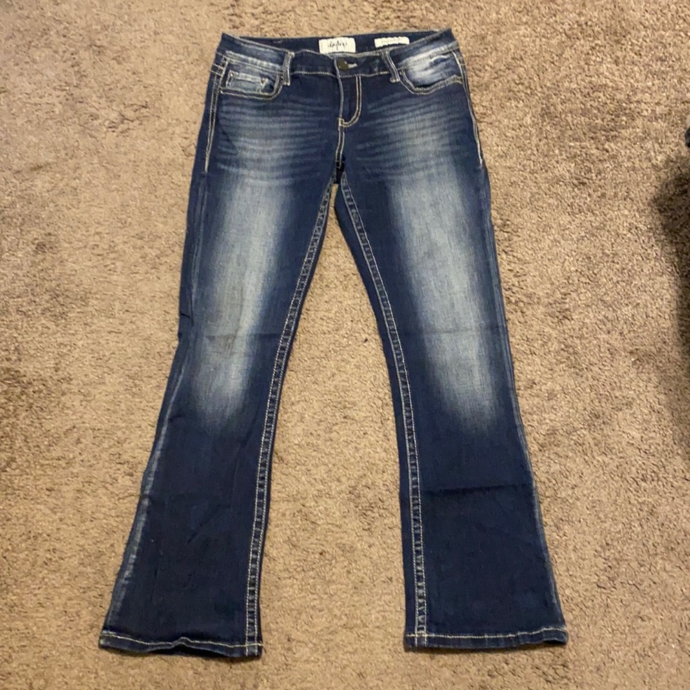 bootcut jeans